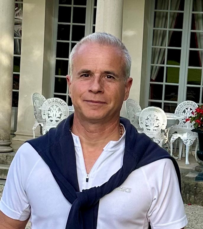 Portrait de Patrice